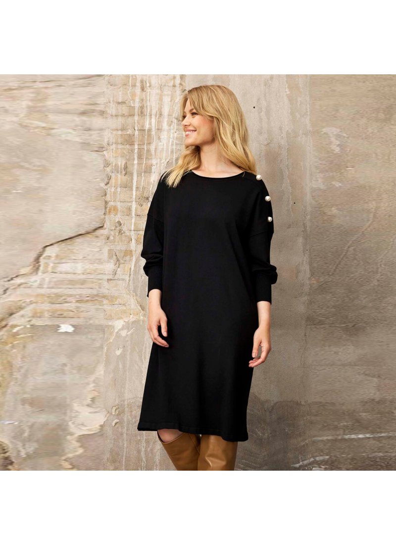 15857 Camille knit dress