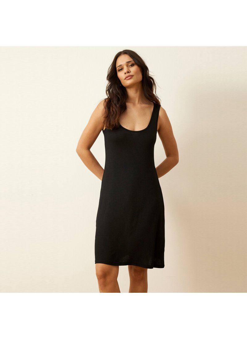 16015 Slip tank dress