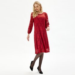 16502 Gina lace dress