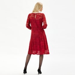 16502 Gina lace dress