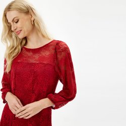 16502 Gina lace dress