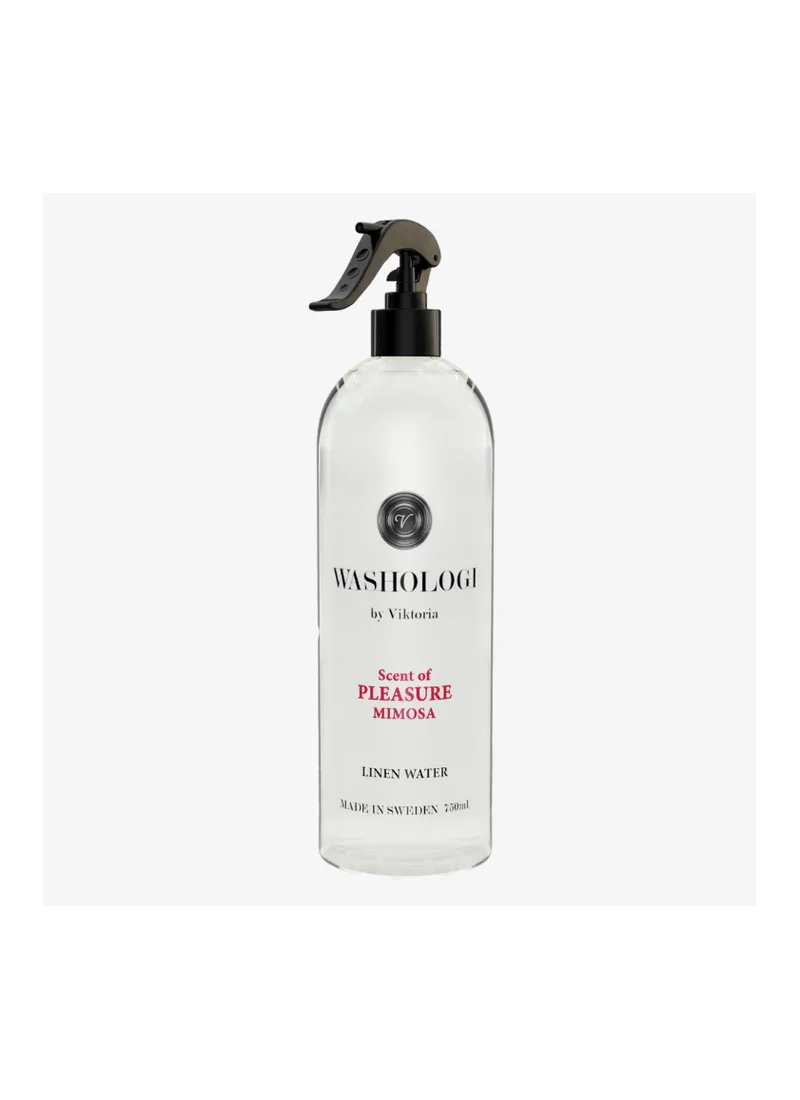 LINEN WATER PLEASURE 750ML Til