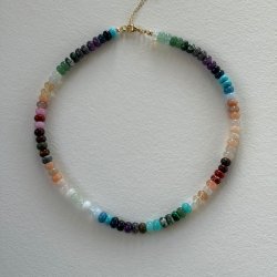 NE2515 NECKLACE Smykker