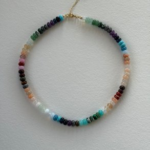 NE2515 NECKLACE Smykker