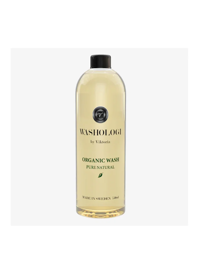 ORGANIC WASH Tilbehr