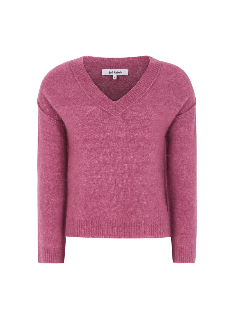 SRAllison V-neck Knit SR524-213