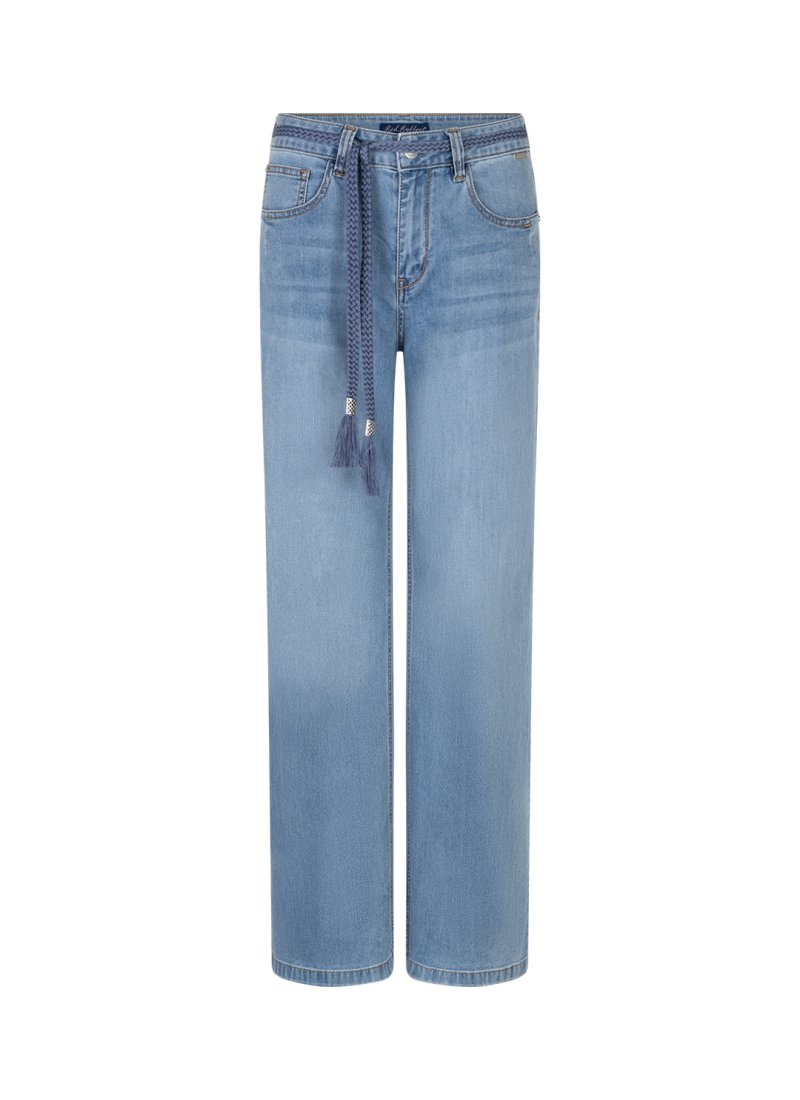 SRB4766 COLETTE &amp; BELT Bukser