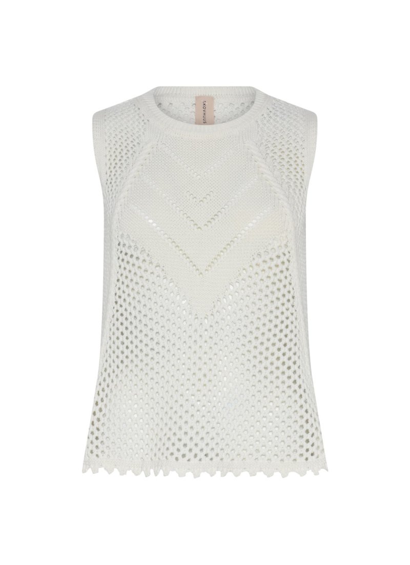 3320 Openwork fully fashion to