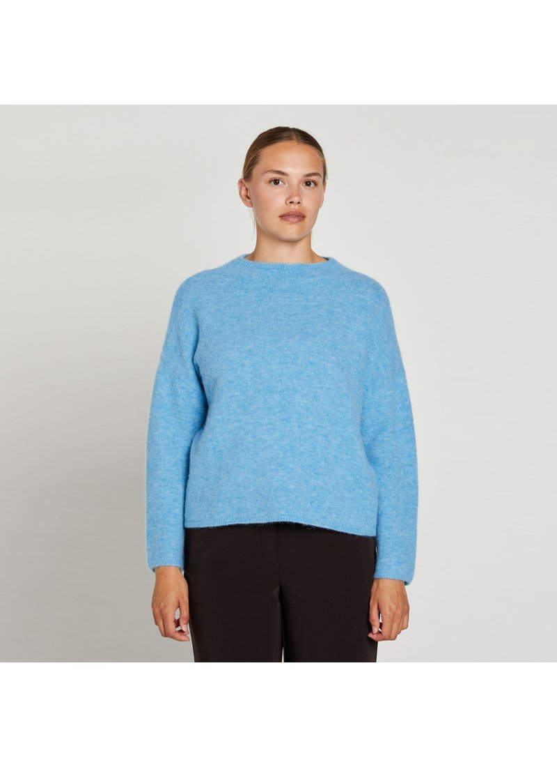 2421 3 Svera knit sweater
