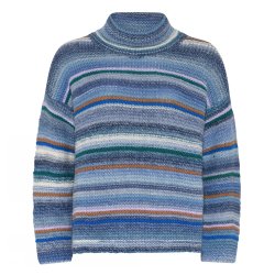 3120 Multicolour Roll-neck jum