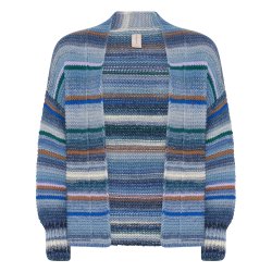 3122 Multicolour cardigan