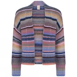 3122 Multicolour cardigan