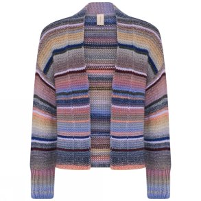 3122 Multicolour cardigan