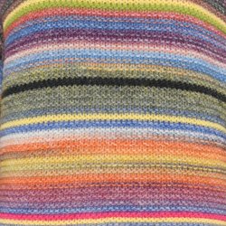 3122 Multicolour cardigan