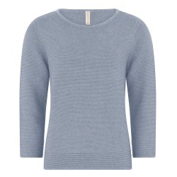 3154 Structured A-shape jumper