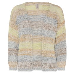 3325 Multicolour cardigan