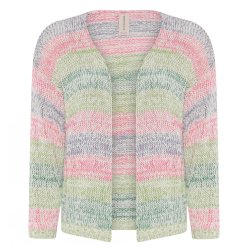 3325 Multicolour cardigan