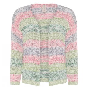 3325 Multicolour cardigan