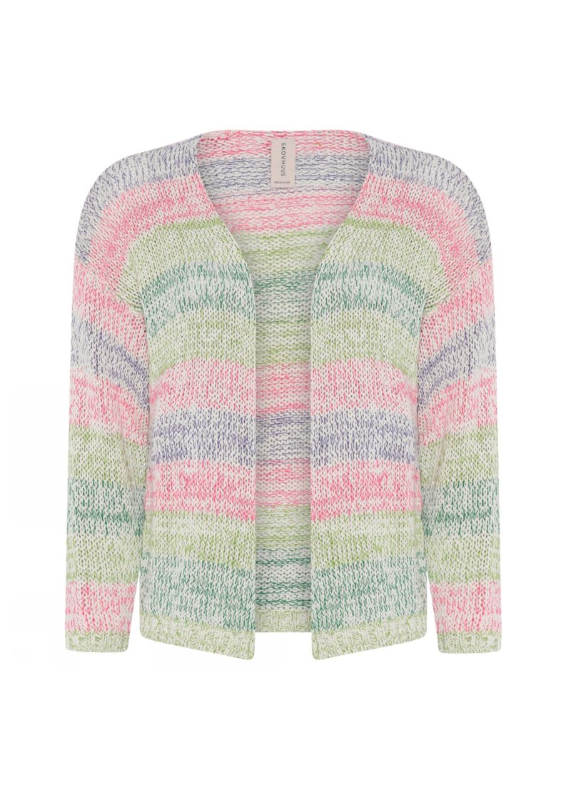 3325 Multicolour cardigan