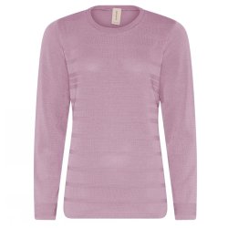 3420 Structure O-neck pullover