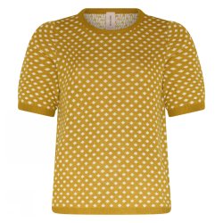 3477 "Small" dotted blouse