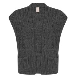 3527 Structured casual waistco