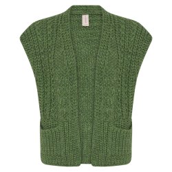 3527 Structured casual waistco