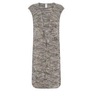 3529 Oversize long Waistcoat