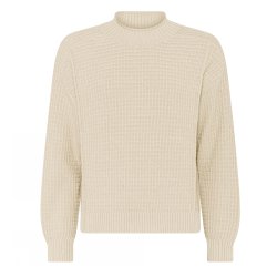 3561 Casual structured pullove