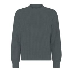 3561 Casual structured pullove