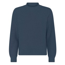 3561 Casual structured pullove