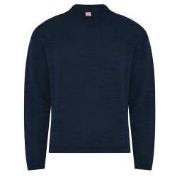 3604 Melange turtleneck pullov