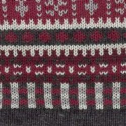 3660 Mini jaquard pullover