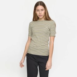 SR124-304 SRFenja Stripe SS Top