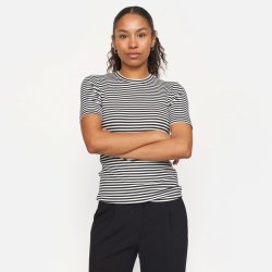 SR124-304 SRFenja Stripe SS Top