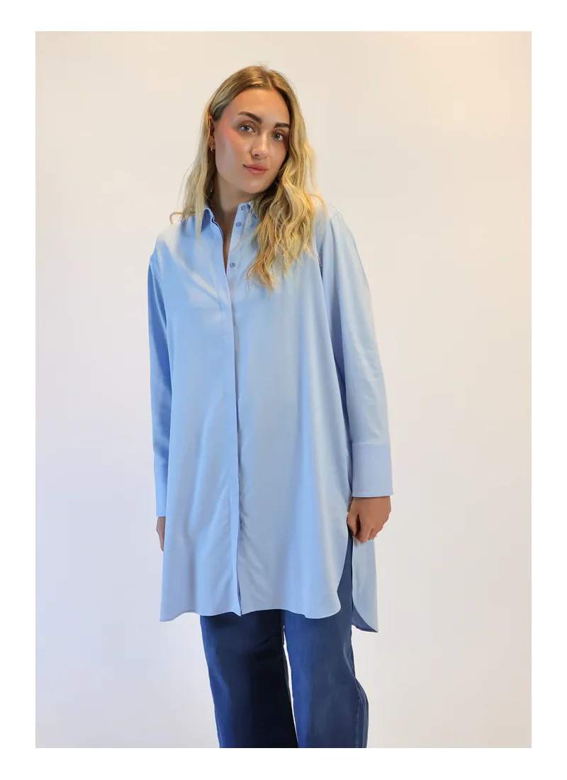 Veronica Long Shirt LS