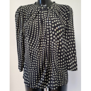 16909 Grazia blouse 3/4 sleeve