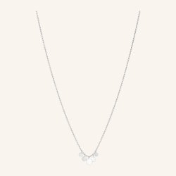 N-007 Mini Coin Necklace