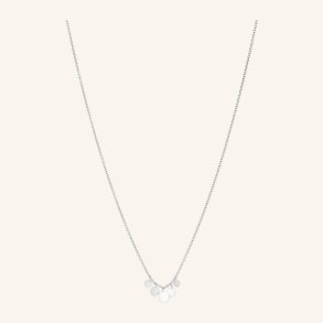 N-007 Mini Coin Necklace