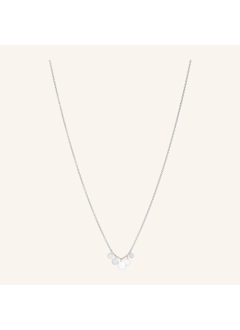 N-007 Mini Coin Necklace